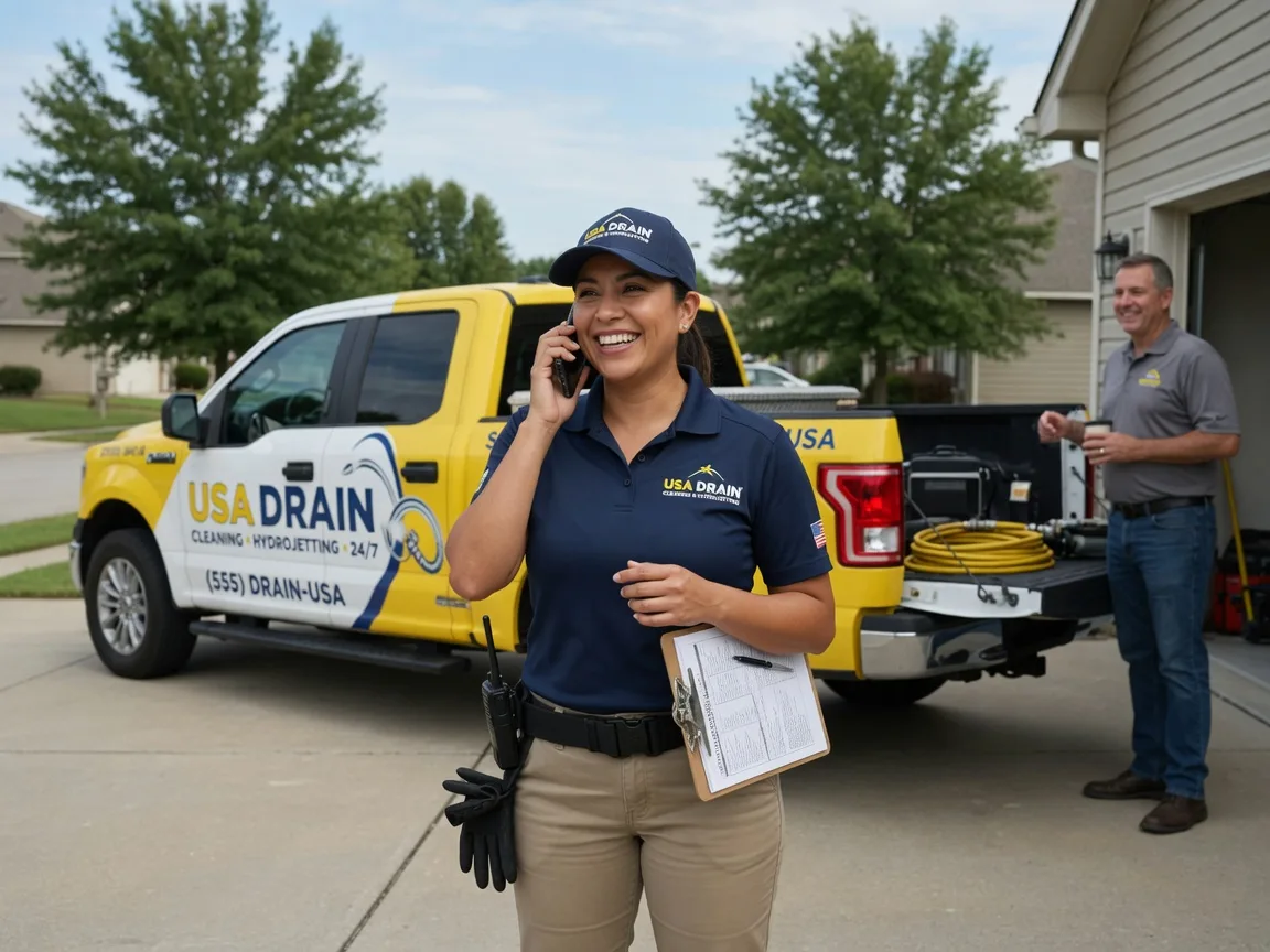 Drain Cleaning Cincinnati, OH FAQs